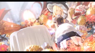 【東方アレンジ】魔女達の舞踏会　萃