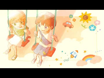夕凪の魔法　／　重音テト