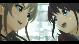【AniPAFE2024支援動画】 三月、とある春の日に【ガールズバンドクライ】