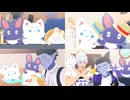【吸死MMD】事務所のモフ　02