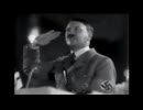 ナチスの変態糞親父による「やったぜ」の演説.bgm remove