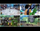 【ONE PIECE】ブルック　ALL ATTACK 『ワンピース 海賊無双4』