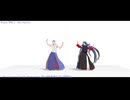 【MMD】Satisfaction【モデル進捗】