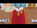 元無職少年、無賃労働疑惑が浮上する【牧場物語 再会のミネラルタウン】# 25