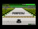 F-ZERO FORGBA ツイストサーキット シルバーサンダー 1'44"75
