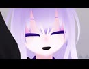 【Vtuber Vroid MMD】全くやる気が出ない【腕無▼】