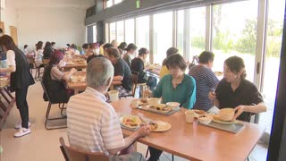 地元の食材を使った料理を提供「地域食堂」が福岡県大木町にオープン　幅広い世代が集まる交流の場に