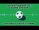 キャプテン翼II スーパーストライカー - サンパウロユースのテーマ / Captain Tsubasa 2  - Sao Paulo Youth's Theme (REMIX)