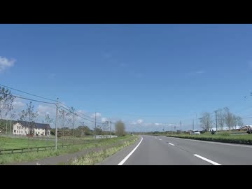 祝・道道美唄富良野線全線開通【伊織弓鶴車載】【桜乃そら車載】北海道に住んでいるなら　バイクに乗るしか無いじゃない！2024-1