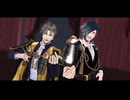 【MMD】表情筋を堪能したい人用の ” MIRROR ” 【2人モーション用 カメラ＆表情配布】
