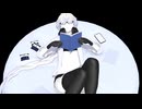 【MMD艦これ】バカンス・V【MMDモデル更新】