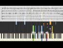 うたたね歌菜 - いつかの記憶  (負けヒロインが多すぎる! OST,  ピアノアレンジ)