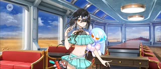 【FGO】徐福（マイルーム）マスターさ〜ん。