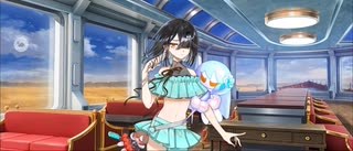 【FGO】徐福（マイルーム）マスターさ〜ん。
