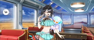 【FGO】徐福（マイルーム）グッ様〜