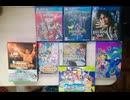 [実況] 今月購入したゲームソフトと漫画とDVD紹介！2024.9月号（スマホ撮影）