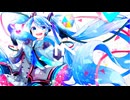 Hand in Hand (Nyacktas Remix) / kz(livetune) [Future Room]