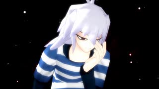 【遊戯王MMD】獏良でノイローゼ