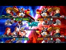 EXVS2OB　隣の姉ックス　どきっ！ヘビアだらけのガトリング大会♡