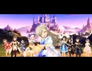 Fantasia for the Girls〔ブランフェス〕【デレステMV】