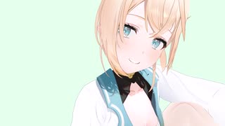 【ホロライブMMD】風真いろは で ジャンキーナイトタウンオーケストラ