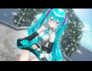 【MMD】ポジティブ・パレード【紳士向け】