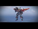 ダイアクロン：ダイアバトルスX-1出撃！DIA-BATTLES Xross-1