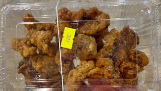 背徳シリーズ　200円 唐揚げ　激安