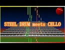 Official Music Video: youhei_red - STEEL DRUM meets CELLO