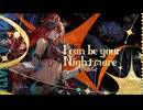 【アークナイツ】Official Music Video『Nightmare's Descent』