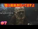 【黒神話：悟空#7】亡魂の本体らしいけど、体感あいつより弱かったぞ【Black Myth: Wukong】