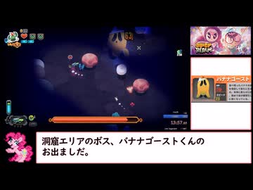 【RTA】juicy realm　15分50秒