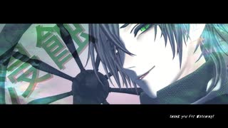 【MMDツイステ】　浸蝕　【ディアソムニア】