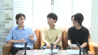 SUIチャンネル vol.137『キャスト：小林玲雄・竹内凜太郎・高梨怜   誕生日会 特別版配信』