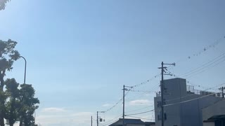2024/09/02 八尾南　谷町線　イマソラ