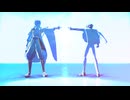 【MMD刀剣乱舞】天使の翼。_安達組【PVキット配布】
