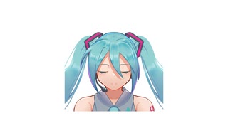 プレゼント/WINKHUSHと初音ミク