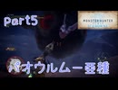【独り言実況】ゲーム内方向音痴が喘ぐ？モンハンアイスボーン【Part5】