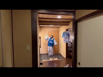 ゆのくに天祥で暴れるラブライバー