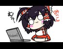 【東方手書き】ブチギレ!！れいむちゃん☆3077