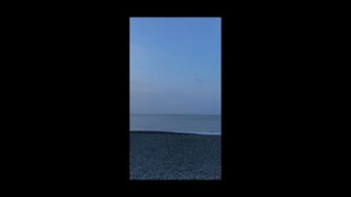 果てない/海/つづく