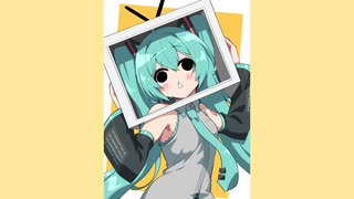 Oh,summer!! / 初音ミク