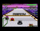 F-ZERO FORGBA ライトカーブサーキット シルバーサンダー 1'32"01