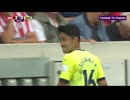 【菅原由勢 タッチ集】【プレミアリーグ 2024-25 08-31】 ブレントフォードFC vs サウサンプトンFC