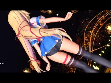 【MMD】赤井はあ○/Nice Body【紳士向け】
