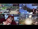 【ONE PIECE】キッド　ALL ATTACK 『ワンピース 海賊無双4』