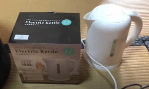 お湯、ケトル　 KTK-017　2024年9月3日