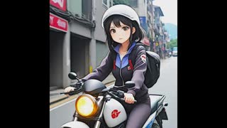 【NNIオリジナル】Bike Delivery