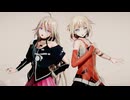 【MMD】MIRROR /  IA & OИE【1080p】