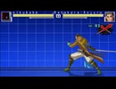 [MUGEN]肉壁がリクエストより両儀式やその他のキャラを吞み込む[リョナ]